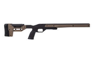 Oryx Sportsman Rifle Chassis Fits Ruger American SA in FDE